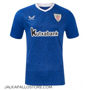 Athletic Bilbao Vieraspaita 2024-25 Lyhythihainen